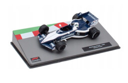 Brabham BT52B #5 Nelson Piquet 1983 1:43 Centauria